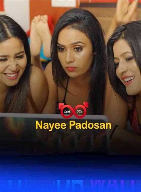 Nayee Padosan Lustflix (TV Series 2021)